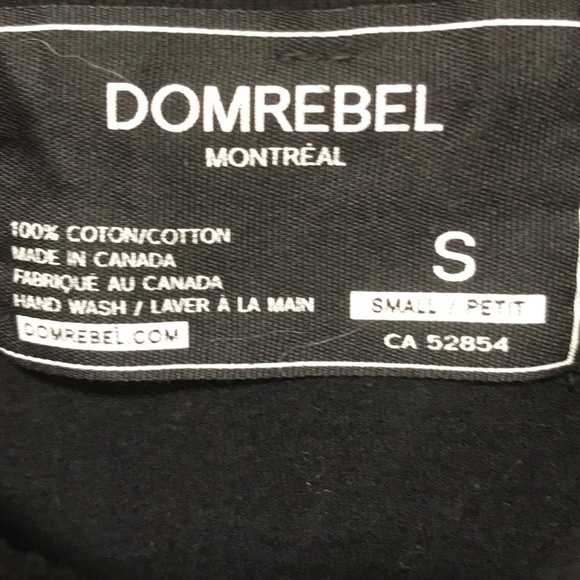 Domrebel t shirt - Picture 1 of 4